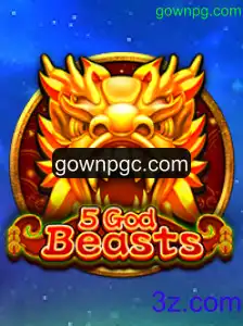 Explorando o Fascinante Mundo de 5GodBeasts