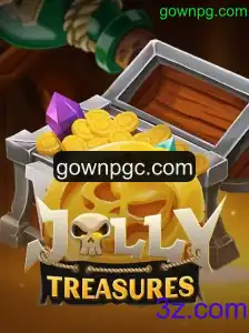 Aventuras emocionantes em JollyTreasures: Descubra o jogo de piratas definitivo