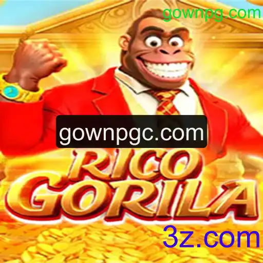 RicoGorila: Mergulho na Ação Intensa do Novo Jogo Sensação