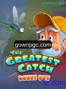 TheGreatestCatchBonusBuy: Uma Aventura Aquática Repleta de Surpresas
