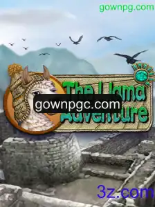 TheLlamaAdventure: Uma Jornada Épica em Terras Imaginação
