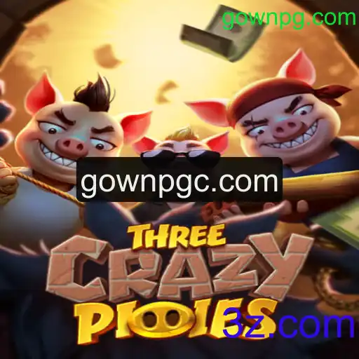 Guia Completo de ThreeCrazyPiggies: Tudo que Você Precisa Saber