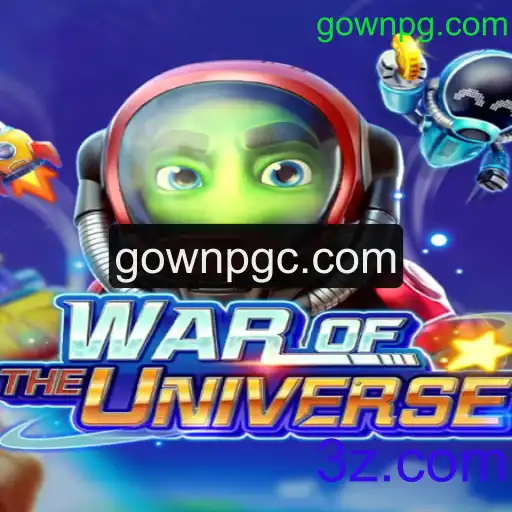 WAROFTHEUNIVERSE: Aventuras Épicas em um Universo Intergaláctico